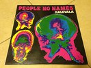 Kalevala - People No Names (Finnlevy) LP