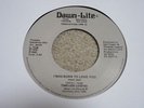 TIMELESS LEGEND / I WAS BORN TO LOVE YOU / RARE US SOUL DICK FUNK JAPAN 7’