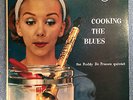 Buddy De Franco Quintet Cooking The Blues LP 1974 Verve Records MV 2513
