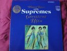 DIANA ROSS AND THE SUPREMES GREATEST HITS 1967 MOTOWN RECORDS MS-2-663, STEREO