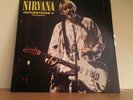 Nirvana Outcesticide V Disintegration LP Unofficial Red Grunge Rock