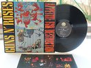 Guns N' Roses ?– Appetite For Destruction RARE LP EU NM+ 424 148-1, Uzi Suicide