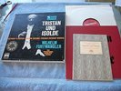 WILHELM FURTWANGLER LP SET 5LPS TRISTAN UND ISOLDE GERMAN IMPORT ELECTROLA RARE