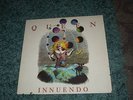 LP - Queen - Innuendo  -  Parlophone  068-79 5887 1 - 1991