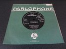 THE BEATLES - A HARD DAY'S NIGHT - 1st UK 1N/1N 1964 45 rpm VINYL SINGLE RECORD
