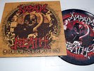 NAPALM DEATH Smear Campaign 1st press  Vinyl Picture LP  RAR **MINT**