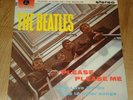 Beatles Please Please Me 4th/5th Press UK Stereo LP EX/VG+ PCS 3042 MKT tax