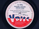 HOAGY CARMICHAEL, BETTY HUTTON, THREE JESTERS, V Disc 618, '46 