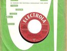JOHN LEYTON: Wann Bist Du Bei Mir? (GERMAN Electrola 45) JOE MEEK