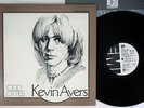KEVIN AYERS ODD-DITTIES EMI EMS-80727 Japanese Pressing PROMO Vinyl LP
