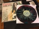 Cute Is What We Aim For - The Same Old Blood...LP Vinyl/150 Pink/blue Splatter