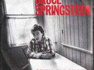 BRUCE SPRINGSTEEN open all night - the big payback 45 PS UK CBS A2969
