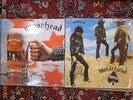 Motorhead 2LP lot/Ace Of Spades OP,Beer Drinkers Import/great shape/Lemmy...
