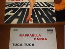 RAFFAELLA CARRA - TUCA TUCA , PORTUGAL EP 7'' RCA