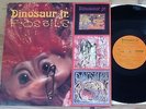 DINOSAUR JR Fossils original 1991 US black vinyl 12