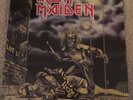 Iron Maiden - Sanctuary Original Rare UK Single