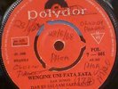 TANZANIA AFRO LATIN RUMBA DAR ES SALAAM JAZZ BAND POLYDOR 7-001 LISTEN