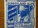 RARE Sunnyland Slim Signed albums. EX. Shape.