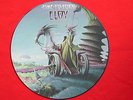 ELOY Picture Disc Record LP  Time to Turn