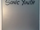 SONIC YOUTH - EVOL + BAD MOON RISING 2X LP RARE OZ AUSSIE AU-GO-GO SILVER SET