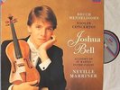 Bell+Marriner. Bruch+Mendelssohn (Concertos). Decca 421 145 dig. NM