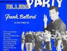 FRANK BALLARD • RHYTHM BLUES PARTY • INSANELY RARE '62 PHILLIPS INTERNATIONAL NM
