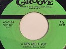 THE NITECAPS  RARE DOO WOP R&B  ROCKER GROOVE LABEL BE MY GIRL /A KISS AND A VOW
