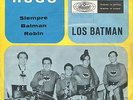 LOS BATMAN siempre  MEXICO SKA SURF INSTRO 1966 promo LISTEN theme