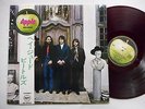 BEATLES hey jude Japan LP RED WAX NM OBI AP-8940 kR15