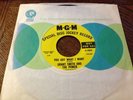 Grant smith and the power/ thinkin about you-you got what i want NM- 45rpm