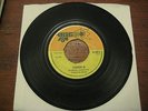 DERRICK HARRIOTT - STANDING IN - 1968 - ROCKSTEADY - RARE - EX+ LISTEN