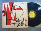 THELONIOUS MONK SONNY ROLLINS Og PRESTIGE 7075 LP DG RVG NYC NJ Mono SUPERB