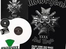 NEU + OVP Limited to 2000 Copies 180g WHITE Vinyl LP + CD MOTÖRHEAD Bad Magic oi