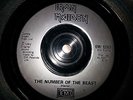 Iron Maiden ?– The Number Of The Beast Vinyl, 7