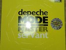 Depeche Mode - Master & Servant **Limitierte Auflage- No 6759**