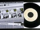 Randoms RARE TEST PRESSING 7