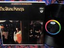 A BEAUTY 1966 Orig   THE STONE PONEYS   WEST COAST SUNSET STRIP HIPSTERS Folk LP