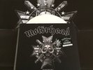 RIP Lemmy MOTÖRHEAD Bad Magic LP WHITE VINYL Lim. 2000 + CD + Poster