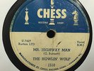 Howlin' Wolf - Gettin' Old and Grey / Mr. Highway Man 10