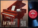 FRANK FOSTER No' Count LP SAVOY MG 12078 US 1956 JAZZ RVG DG MONO Kenny Burrell