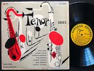 STAN GETZ LESTER YOUNG BEN WEBSTER Tenor Saxes LP NORGRAN MG N-1034 DG MONO DSM
