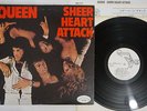 QUEEN SHEER HEART ATTACK ELKTRA P 8516E1 Japanese Pressing PROMO Vinyl LP