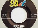 REATHA REESE Only Lies DOT 45 northern soul Original 1964 mod pounder 7”