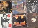 7 x PRINCE Vinyl LP Albums, Parade, Dirty Mind, Sign Of The Times and more