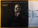 SAX 2347 UK Columbia Blue/Silver KLEMPERER conducts WAGNER 1.ed.