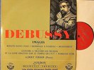 Ferber. Debussy (Images). London EL 93049. NM(-)