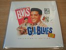 elvis presley G.I BLUES film soundtrack vinyl lp + 7