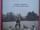George Harrison, All Things Must Pass LPs Beatles psych poster box set