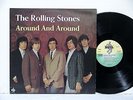 THE ROLLING STONES Around And Around NEAR MINT GERMAN Import LP DECCA 6.21392