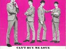 THE BEATLES 45 EP CANT BUY ME LOVE+PS SWEDEN VERY RARE